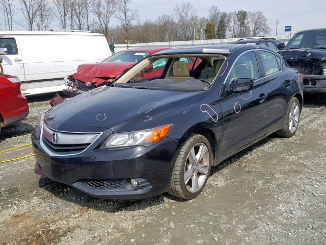 19VDE1F77DE000726 - 2013 ACURA ILX 20 TEC BLACK photo 2