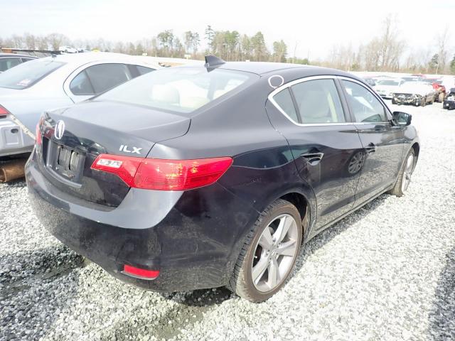 19VDE1F77DE000726 - 2013 ACURA ILX 20 TEC BLACK photo 4