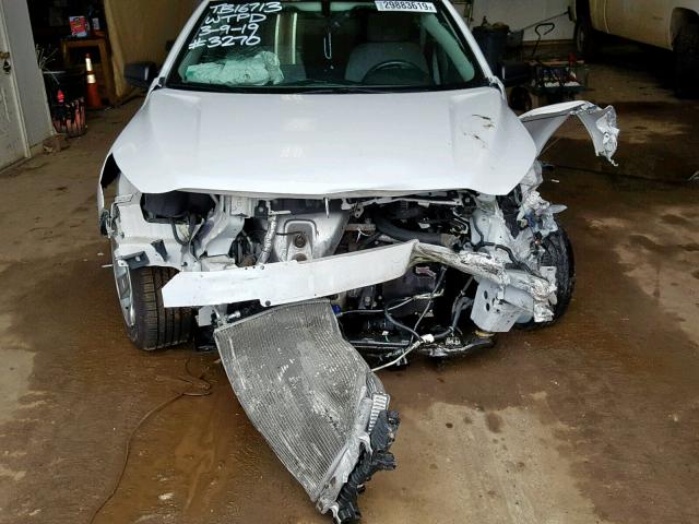 1G11B5SA0DF143270 - 2013 CHEVROLET MALIBU LS WHITE photo 7
