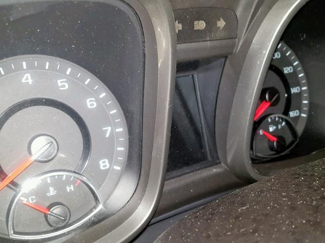 1G11B5SA0DF143270 - 2013 CHEVROLET MALIBU LS WHITE photo 8