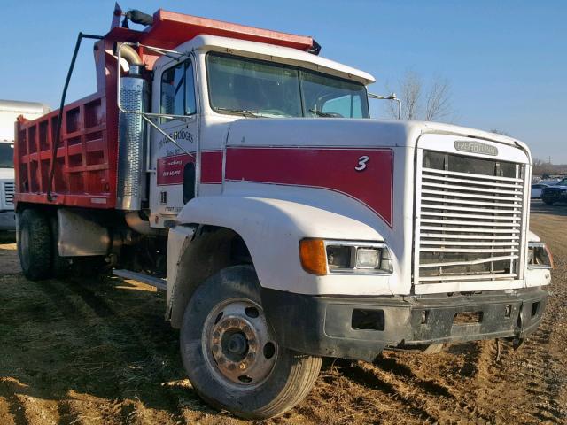 1FUYDCXB4SH877636 - 1995 FREIGHTLINER CONVENTION WHITE photo 1