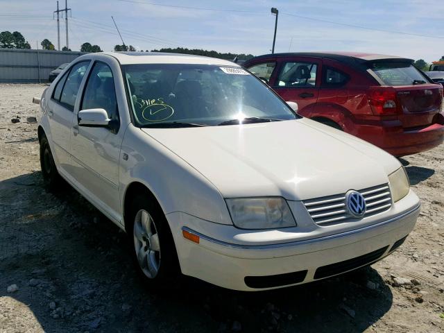 3VWSA69M05M053507 - 2005 VOLKSWAGEN JETTA GLS SILVER photo 1