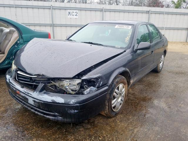 4T1BG22KX1U865160 - 2001 TOYOTA CAMRY CE  photo 2