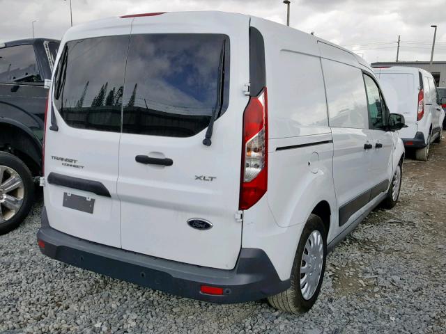 NM0LS7F71F1182831 - 2015 FORD TRANSIT CO WHITE photo 4