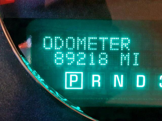 2G1WD58C789191520 - 2008 CHEVROLET IMPALA SUP 白色 照片 8