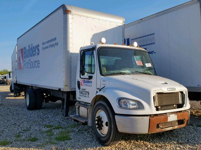 1FVACWCS47DX35941 - 2007 FREIGHTLINER M2 106 MED WHITE photo 1