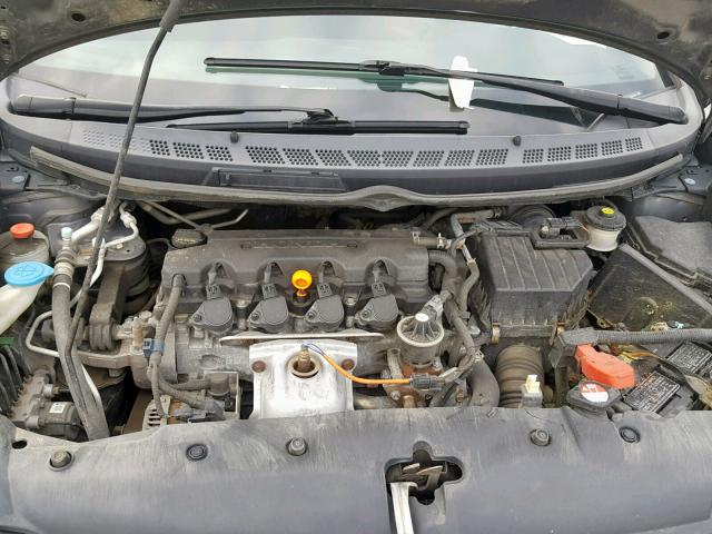 19XFA1F67AE025916 - 2010 HONDA CIVIC LX-S Boz foto 7