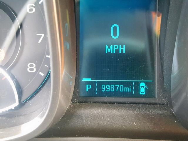 1G11B5SA9DF266338 - 2013 CHEVROLET MALIBU LS SILVER photo 8