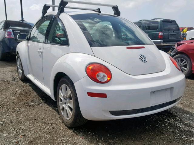 3VWRG31C99M515860 - 2009 VOLKSWAGEN NEW BEETLE Ağ foto 3