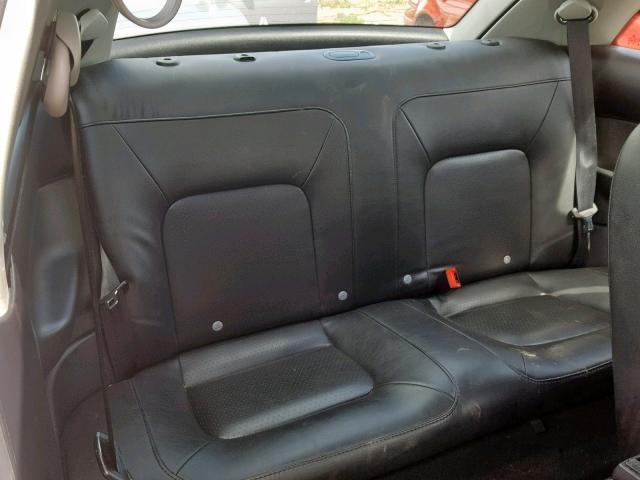 3VWRG31C99M515860 - 2009 VOLKSWAGEN NEW BEETLE Ağ foto 6