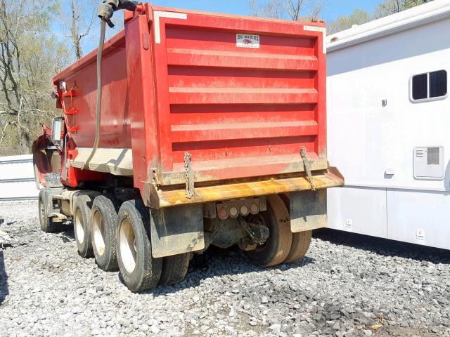 1M2GR4GC1KM003475 - 2019 MACK GRANITE RED photo 3