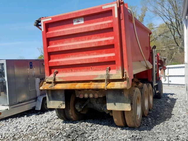 1M2GR4GC1KM003475 - 2019 MACK GRANITE RED photo 4