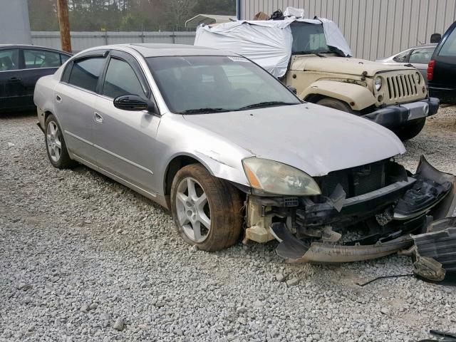 1N4BL11DX3C219872 - 2003 NISSAN ALTIMA SE SILVER photo 1