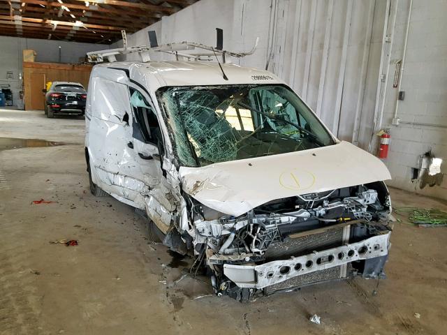 NM0LS7E74H1302500 - 2017 FORD TRANSIT CO WHITE photo 1