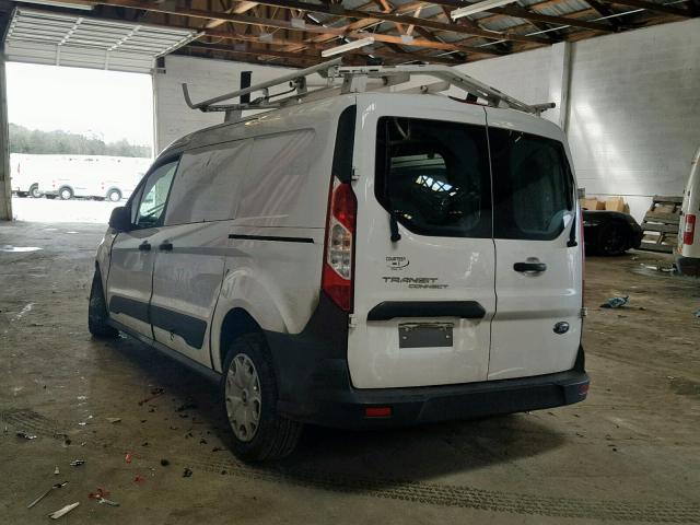 NM0LS7E74H1302500 - 2017 FORD TRANSIT CO WHITE photo 3