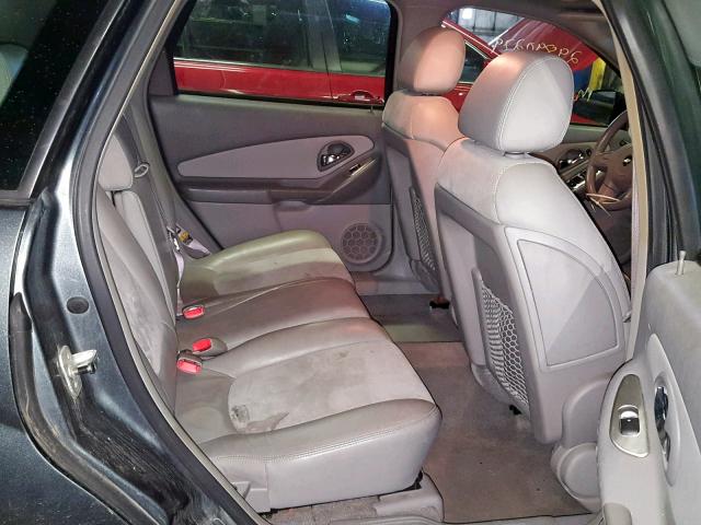 1G1ZU64845F212668 - 2005 CHEVROLET MALIBU MAX 绿色 照片 6