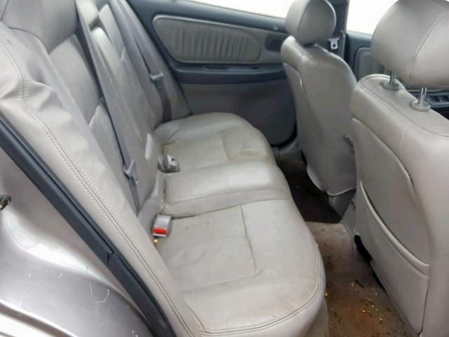 1N4DL01A11C171538 - 2001 NISSAN ALTIMA GXE SILVER photo 6