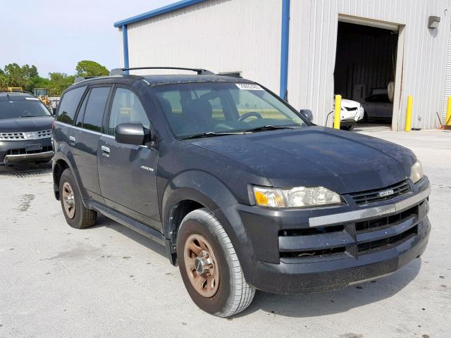 4S2DF58X434601590 - 2003 ISUZU AXIOM XS Qara foto 1