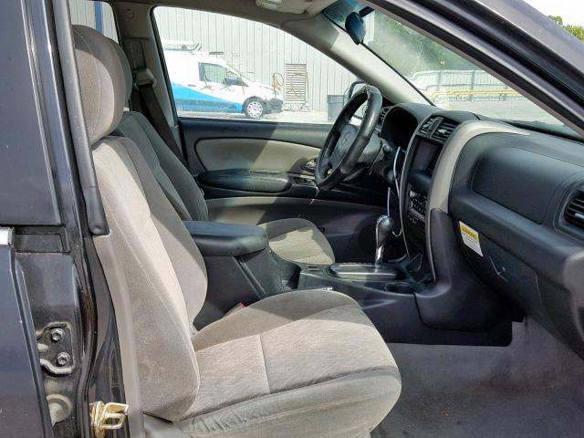 4S2DF58X434601590 - 2003 ISUZU AXIOM XS Qara foto 6