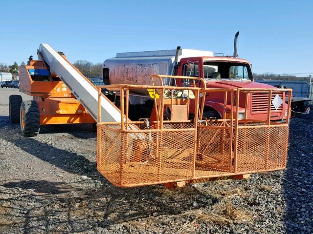 0308811019 - 1988 JLG LIFTBUCKET ORANGE photo 1