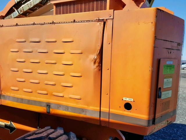 0308811019 - 1988 JLG LIFTBUCKET ORANGE photo 9