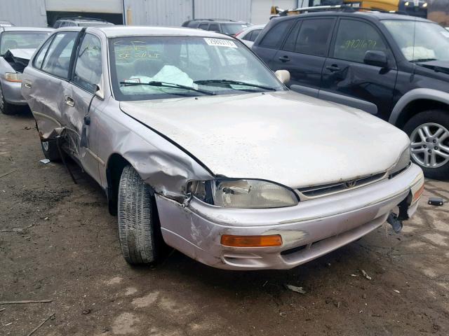 4T1BG12K0TU793382 - 1996 TOYOTA CAMRY DX BEIGE photo 1