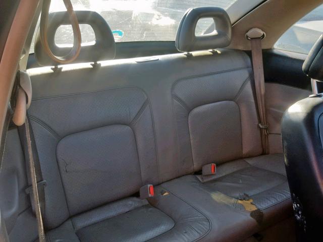 3VWCC21C6XM459983 - 1999 VOLKSWAGEN NEW BEETLE Ağ foto 6