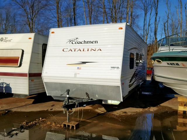 5ZT2CALB2BA010785 - 2011 CATA COACHMEN WHITE photo 2