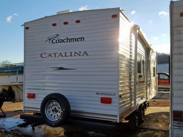 5ZT2CALB2BA010785 - 2011 CATA COACHMEN WHITE photo 4