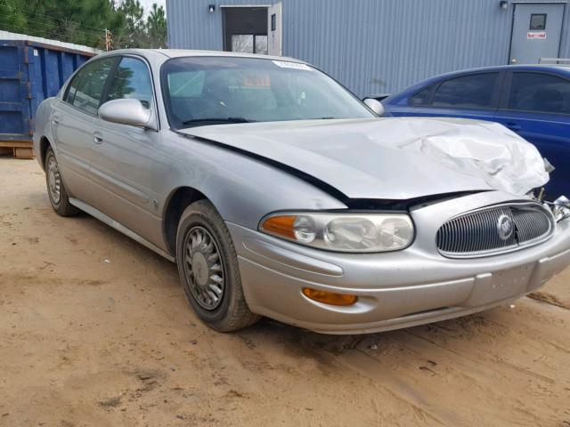 1G4HP52K95U205838 - 2005 BUICK LESABRE CU SILVER photo 1