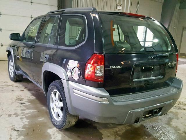 4NUDT13S162701000 - 2006 ISUZU ASCENDER S 黑色 照片 3