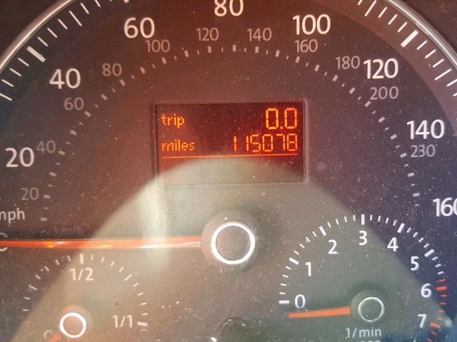 3VWRG31C96M415785 - 2006 VOLKSWAGEN NEW BEETLE ვერცხლისფერი ფოტო 8