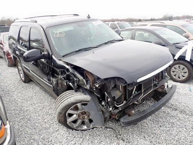 1GKFK63897J263170 - 2007 GMC YUKON DENA BLACK photo 1