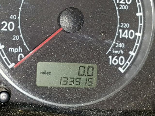 WVWYH63B74E010688 - 2004 VOLKSWAGEN PASSAT GLX 银色 照片 8