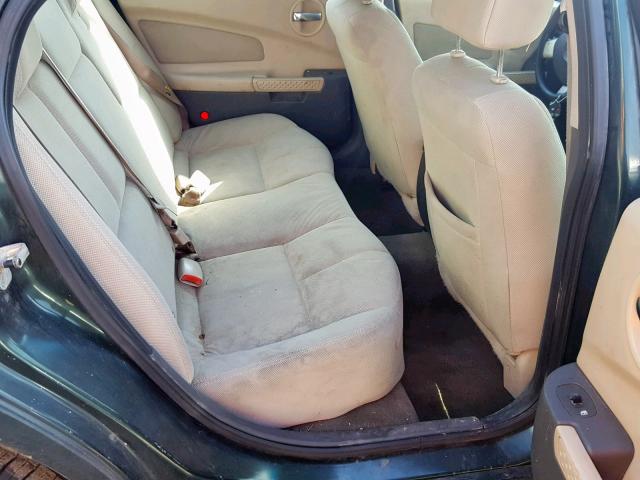 2G2WP522141233255 - 2004 PONTIAC GRAND PRIX 绿色 照片 6