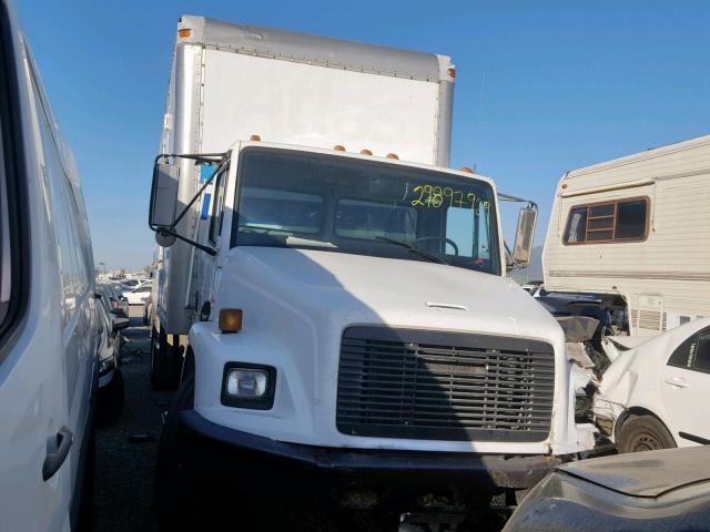 1FV3HJAC9XHA55960 - 1999 FREIGHTLINER MEDIUM CON WHITE photo 1