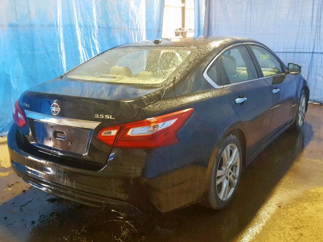 1N4BL3AP3HC197419 - 2017 NISSAN ALTIMA 3.5 BLACK photo 4