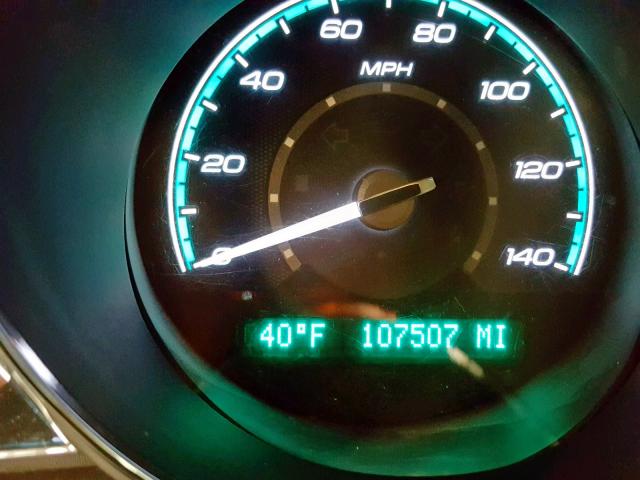 1G1ZC5EB9AF275802 - 2010 CHEVROLET MALIBU 1LT ბეჟი ფოტო 8