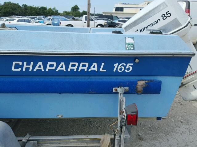 FGBC2079M77B - 1977 CHAP BOAT&TRAIL BLUE photo 9