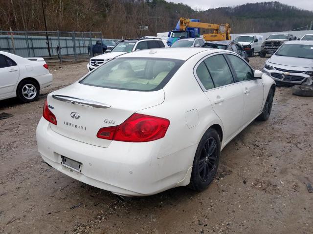 JN1CV6AR5CM679391 - 2012 INFINITI G37  photo 4