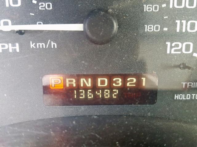 1G1NE52M7W6252640 - 1998 CHEVROLET MALIBU LS WHITE photo 8