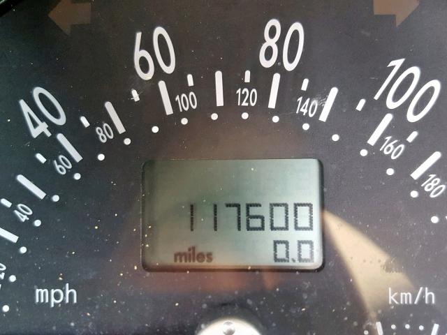 3VWCM31Y75M368510 - 2005 VOLKSWAGEN NEW BEETLE Braun Foto 8