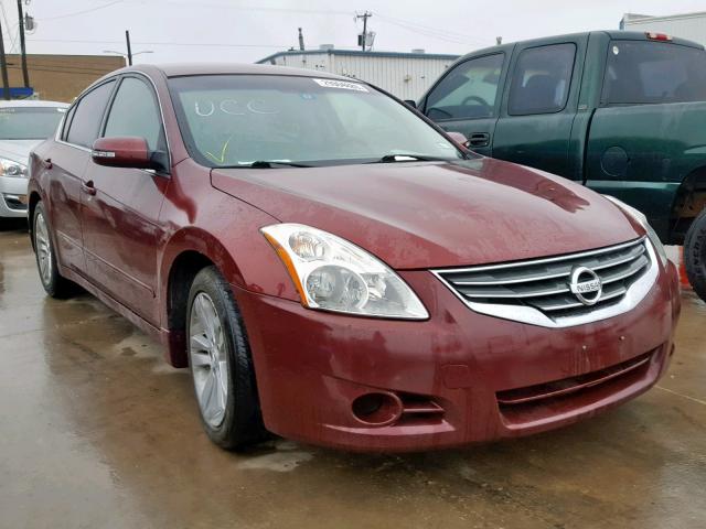 1N4BL2AP2AN445941 - 2010 NISSAN ALTIMA SR MAROON photo 1