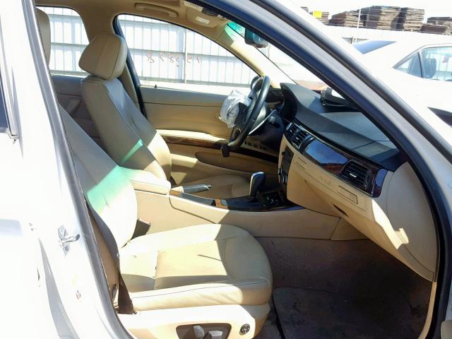 WBAVC535X7FZ73988 - 2007 BMW 328 I SULE WHITE photo 5