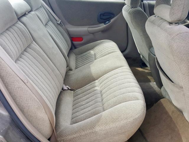 1G2WK52J93F114334 - 2003 PONTIAC GRAND PRIX BROWN photo 6