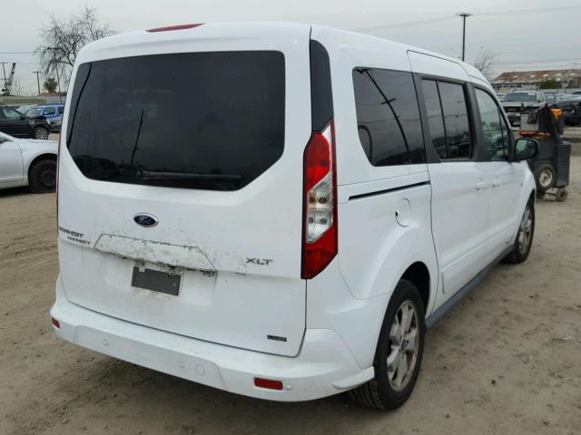 NM0GE9F77F1197452 - 2015 FORD TRANSIT CO WHITE photo 4