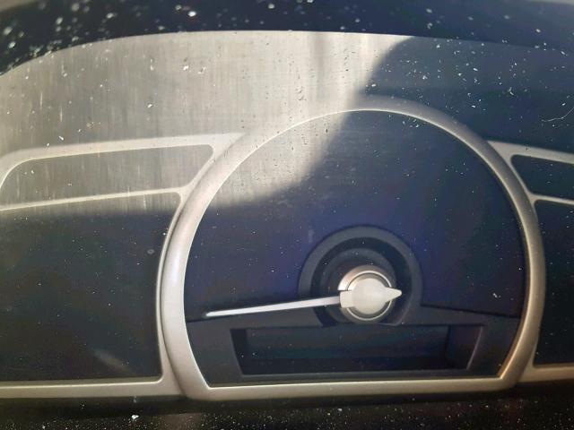 2HGFA16619H316641 - 2009 HONDA CIVIC LX-S 灰色 照片 8