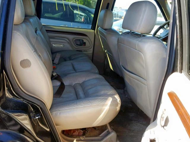 1GYEK13R6YR157873 - 2000 CADILLAC ESCALADE BROWN photo 6