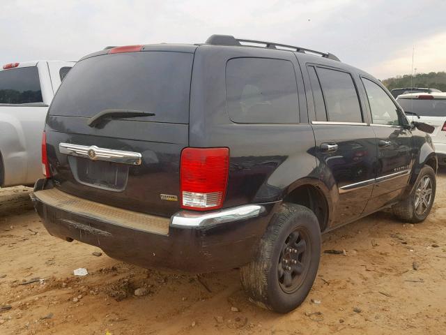 1A8HX58N88F106807 - 2008 CHRYSLER ASPEN LIMI 黑色 照片 4
