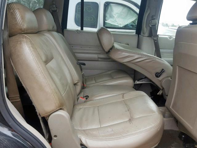 1A8HX58N88F106807 - 2008 CHRYSLER ASPEN LIMI 黑色 照片 6